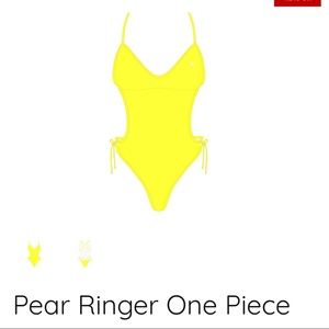Boutine LA One Piece Swimsuit